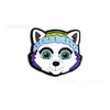 Amuletos para Zapatos de Paw Patrol Accesorios DIY Jibbitz Clips para Zapatos Desmontables PVC Goma Suave Transfronterizo