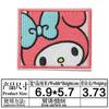 Novo Produto Sanrio Patch Bordado Computadorizado Kurome Patch Melody Gato KT Pacha Cachorro Patch de Tecido Bordado Desenho Animado