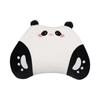Almohada de cintura sedentaria de oficina con diseño de panda de espuma viscoelástica suave, cómoda y universal para las cuatro estaciones.