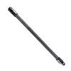 Llave Eléctrica Varilla de Conexión Flexible 1/2 Grande Voladora Elástica Varilla Flexible Extensión de Dado para Llave Eléctrica Conexión Universal de Eje Flexible