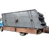Máquina Vibratoria Clasificadora de Piedras, Máquina Cribadora de Arena con Alta Eficiencia de Cribado, Máquina Clasificadora y Cribadora de Piedras para Minería, Pantalla Vibratoria Eléctrica para Clasificación Eficiente de Piedras
