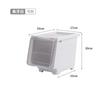 Caja de Almacenamiento Grande de Apertura Frontal Caja de Almacenamiento para Juguetes con Tapa abatible Gabinete de Almacenamiento para Snacks Caja de Almacenamiento Multicolor de Apertura Lateral Venta al por Mayor