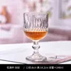 Liquidación de Cristalería para el Hogar, Vasos de Agua Transparentes de Colores en Spray Variados, Liquidación de Fábrica, Precio Especial, Venta Barata, Liquidación Liquidación