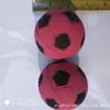 Tienda por Departamentos Dos Yuan Juguete para Mascotas Pelota Pelota Elástica de Colores Juguete Pelota de Goma Resistente a Mordidas de Perro Pelota Sólida