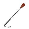 SM Sexy Adereços Couro Double-Layer Chicote Pointer Amantes Flertando Clirting Clap Slave Tuning Clap Produtos Sexuais Adultos