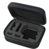 Adaptador de Base de Liberação Rápida Conector de Clipe para Câmera Esportiva GoPro Clipe de Mochila Suporte de Capacete