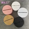 Fábrica de Origen Luz Nocturna 3D Regalo Creativo USB Táctil Base Colorida Sentada Atmósfera Lámpara de Mesa Pequeña Lámpara de Mesita de Noche
