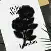 Parches de Tela Florales con Cuentas Hechos a Mano, Piezas Florales de Encaje con Lentejuelas Tridimensionales, Accesorios de Decoración para Ropa y Vestidos de Boda, Al por Mayor en Stock
