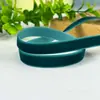Fita flocada de 1 cm fita de veludo de 1 cm fita de veludo unilateral acessórios para laços DIY fita de veludo não elástica 200 jardas