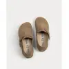 Mismo estilo Sanxi ~ Zapatos Boken todo incluido para mujer 2023 nuevos zapatos Boken de pesca de un solo color slip-on retro de algodón
