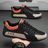 Mocasines para Hombre 2026 Nuevos Zapatos Casuales Suela Suave Cómodos de PU Zapatos para Hombre Tendencia Moda Tenis para Hombre Venta al por Mayor