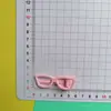 Pinza para el Cabello con Gafas de Sol Brillantes Divertida y Graciosa Pinza de Pico de Pato Accesorios Metálicos para el Cabello Pinza para el Cabello Dulce Pinza Superior para Niños Pequeños Venta al por Mayor