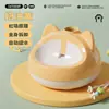 Dispensador Automático de Agua para Gatitos, Bebedero Automático Portátil para Mascotas del Hogar, Suministros para Gatos, Dispositivo Continuo para Beber Agua