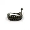 Actor de Venom Mismo Pulsera 2024 Pulsera Explosiva Gran Promoción Pulsera Tejida Hecha a Mano