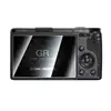 Adequado para Acessórios da Câmera Ricoh Gr3 Película à Prova de Explosão para Tela Gr2 Gr Película Anti-Riscos Gr3X Vidro Ultra-Fino Grd4 Película Temperada