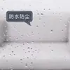 Cortina para Puerta de Aire Acondicionado sin Clavos de Velcro Cortina Divisoria Protección contra Aire Frío Protección contra Mosquitos de Verano Uso Doméstico Cocina Cortavientos Transparente Magnético