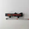 Placa y Marco Filtro Prensa Deslizador de Manija Bloque Almohadilla Máquina de Lodos Filtro Prensa Manija Bloque de Goma Negro Plástico PP Polipropileno Tipo 250