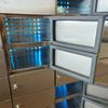 Gabinete de Desinfección de Vajilla Comercial Multirejillas Casillero de Baño 40 Rejillas Gabinete de Desinfección por Ozono UV