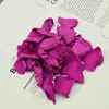 Flores Preservadas Artificiais, Pétalas de Rosa Simuladas para Casamento, Flores Jogadas à Mão para Quarto de Casamento, Aniversário, Pedido de Casamento, Declaração, Decoração de Casamento