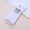 Calcetines Tangge de Seda Real Acanalados de Alta Elasticidad de Media Pantorrilla con Dobladillo Enrollado de Seda de Morera Apertura del Calcetín Sin Costuras Cómodos Transpirables Calcetines para Mujer