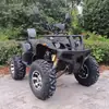 Veículo de Quatro Rodas 4X4 ATV Moto de Praia Motocicleta Todo-o-Terreno Off-Road 200cc com Transmissão Automática