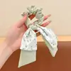 Diadema de cinta de moda, estilo ins fresco y moderno, cuerda para el pelo de lazo suave, dulce y elegante, accesorio para el cabello de alto valor estético