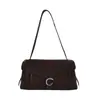Bolsa de Braço para Mulheres 2026 Novo Modelo Bolsa Baguete de Alta Qualidade Bolsa de Ombro Único Transversal Venda Direta da Fábrica Bolsa Design Yuzi