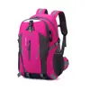 Fabricante Original Mochila de Montañismo para Exteriores con Protección Lumbar, Impermeable y Resistente al Desgaste Mochila de Viaje para Exteriores, Bolsa Ligera para Viajes de Corta Distancia
