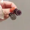 Mini Pinza de Garra para Mujer, Estilo de Alta Gama, Nuevo Modelo 2026, Pasador, Pinza Lateral, Pinza para Flequillo, Accesorio para el Cabello de Princesa
