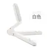 Soporte Universal para Teléfonos Móviles y Tablets, Plegable para Ver Series y Transmisiones en Vivo, Soporte Triangular Multifuncional para Personas Perezosas con Refrigeración, Plegable y Portátil