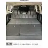 Protector de cabeza de cable de extensión cama de viaje para coche asiento trasero maletero cama para dormir cama de coche esencial para acampar