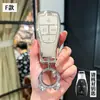 Cubierta de Llave para Beijing Bj40 Bj30 Nuevo X7X3 Baic Bj80 Cubo de Rubik Bj60 Coche F40 Carcasa Eu7 Hebilla U5Plus Femenino