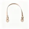Bolsa DIY Alça de Couro Fivela de Metal Alça de Couro PU Alça Acessórios de Mala Acessórios de Bolsa Alça