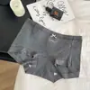Calzoncillos tipo bóxer de algodón puro para mujer, florales, estilo chica dulce, de cintura media, 10A, antibacterianos, fuelle de algodón extendido, calzoncillos tipo bóxer de cintura media