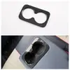 Adecuado para la modificación del portavasos trasero del BYD 26 Yuan PLUS ATTO 3, decoración del portavasos del reposabrazos trasero M