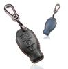 Fábrica de Origen es adecuado para funda de llave Mercedes-Benz Clase E E300L cuero genuino de alta calidad funda protectora hecha a mano entrega de una sola pieza