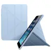 Adecuado para Apple 10/11 Generación Funda Protectora 3Y Plegable Ipad9.7 Anti-Caída Air4/5 Carcasa Blanda 7/8/9 Generación Pro12.9