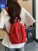 2025 Novo Estilo Leve Tecido Oxford Multifuncional Bolsa de Peito Casual Viagem Simples Montanhismo Mochila Pequena para Homens e Mulheres