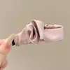 Para cabelos grossos, acessório de cabelo tipo prendedor banana torcido estilo coreano, novo modelo 2026, toque de alta qualidade, prendedor de garra grande para a parte de trás da cabeça para mulheres