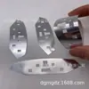 Fabricante Produce Cinta de Papel de Cobre para Venta Directa Cinta de Papel de Aluminio Aluminio de Papel de Aluminio Conductivo Simple Cobre de Papel de Aluminio Conductivo Simple