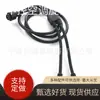 Cabo extensor para varal de luzes 1 para 2 conector macho e fêmea à prova d'água 1 para 3 plugue à prova d'água conector plug-in de três vias macho e fêmea conector em Y 1 para 2