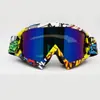 Gafas de Moto en Stock Ktm A Prueba de Viento Gafas para Conducir Todoterreno Gafas Protectoras para Moto Gafas de Esquí Resistentes al Viento y la Arena