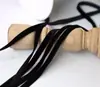 Accesorios para Ropa Encaje 0.7CM Corea del Sur Cinturón de Terciopelo Cinturón de Terciopelo Cinta Flocada Cinta Cinta de Terciopelo