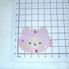 Ins Style Japonês e Coreano Menina Estilo Acrílico Emblemas Fofo Desenho Animado Celebridade da Internet Urso e Coelho Broche Acessórios Pins de Broche