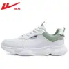 Zapatos Deportivos para Mujer HuiLi Estilo de Mujer 2026 Primavera Nuevo Estilo Zapatos Casuales para Dama Superficie de Cuero para Mujer Zapatos Ligeros para Correr