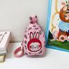 Nueva Bolsa de Verano 2026 para Niños con Dibujos Animados, Bolso Cruzado de un Solo Hombro para el Pecho, Bolso de Almacenamiento de Moda para Salidas de Bebé