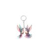 Llavero Acrílico Entusiasta de Loros Decoración de Llavero Regalo Listo para Stock Transfronterizo Llavero de Loro