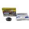 Cebo insecticida para cucarachas, mata cucarachas, trampa de pegamento para cucarachas, casa para cucarachas, control de cucarachas, directo del fabricante, productos insecticidas de sombrero negro pequeño