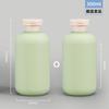 Garrafa de Loção Popular Transfronteiriça 300ml Garrafa Redonda 500ml Garrafa de Lavagem Acura Garrafa de Viagem Combinação de Garrafa de Shampoo