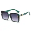 Moda Nuevo Ingreso Lentes de Sol de Lujo Gafas de Sol para Mujer Protección contra Luz Ultravioleta Polarizados a Prueba de Luz Parasol Redondo Elegante para Cara Grande Adelgazantes